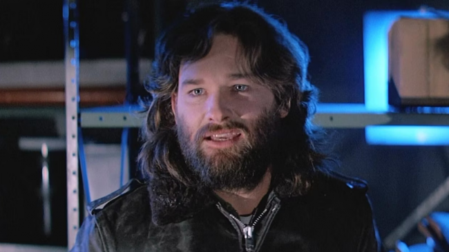 Les cinq meilleures performances de Kurt Russell
