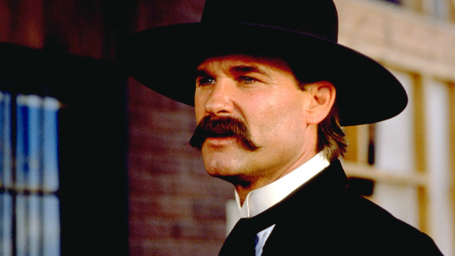 Les cinq meilleures performances de Kurt Russell