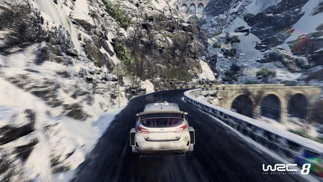 WRC 8