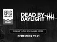 Dead by Daylight débarque dans l'Epic Games Store