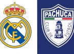 Real Madrid - Pachuca : quelle heure est-il et comment regarder la finale de la Coupe intercontinentale ?
