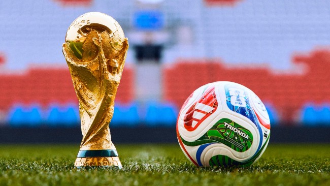 La FIFA vend les droits de diffusion de la Coupe du monde à l'Inde une semaine avant le début de la compétition