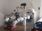 Tu as besoin d'un robot de blanchisserie - Isaac est la solution