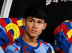 Dro, ancien joyau du Bar&ccedil;a, entre dans l'histoire du PSG avec son premier but en France.