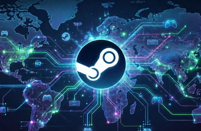 Un cabinet d'analystes affirme que Steam a connu son meilleur semestre de tous les temps