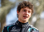 Andrea Kimi Antonelli, premier Italien &agrave; remporter un Grand Prix de F1 depuis 2006, le plus jeune depuis 2016.