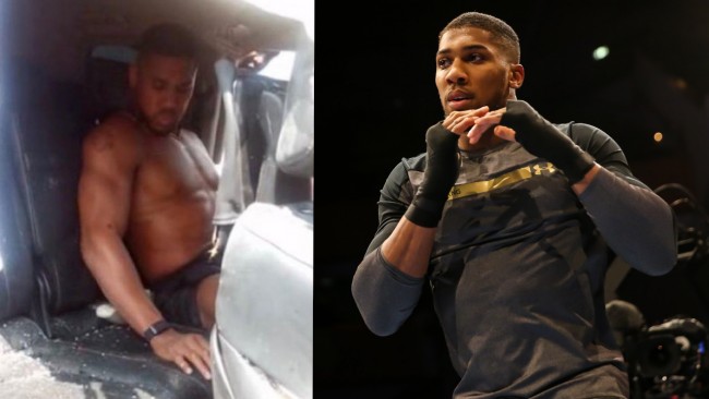 Les détails de l'accident de voiture d'Anthony Joshua révélés : deux amis et des membres de son équipe ont été tués.