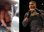 Anthony Joshua souffre de blessures l&eacute;g&egrave;res, impliqu&eacute; dans un accident de voiture mortel au Nig&eacute;ria.
