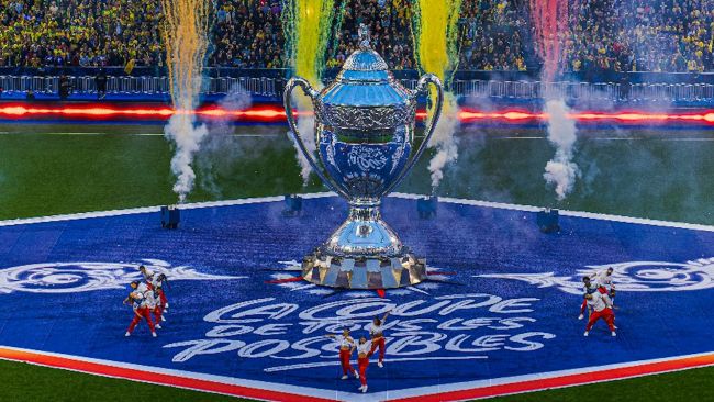 Demi-finales de la Coupe de France cette semaine entre Lens, Toulouse, Strasbourg, et Nice.