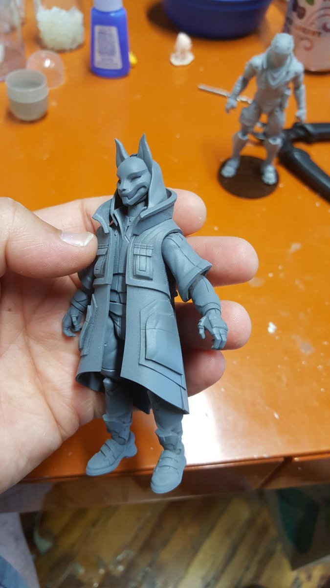 Images De Des Figurin!   es Fortnite Prochainement Lancees 2 3 - des figurines fortnite!    prochainement lancees