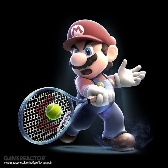 Mario Sports Superstars