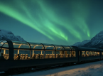 La Norv&egrave;ge lance le premier train de nuit panoramique au monde pour chasser les aurores bor&eacute;ales.