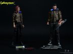 PureArts travaille sur des figurines articulées Cyberpunk 2077