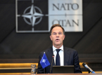 Rutte d&eacute;clare que l'article 5 n'est pas sur la table apr&egrave;s que l'OTAN a abattu un missile se dirigeant vers la Turquie.