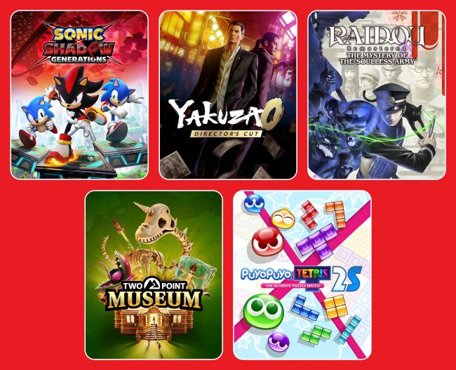 Sonic X Shadow Generations