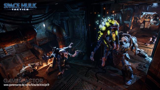 Space Hulk: Tactics