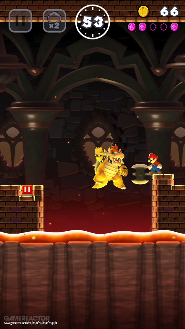 Super Mario Run