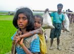 L'ONU va réduire de moitié les rations alimentaires pour les réfugiés rohingyas dans un contexte de pénurie de fonds.