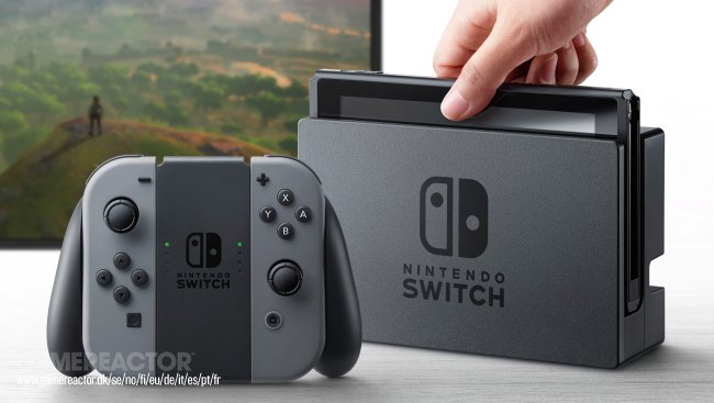 Tout ce qu'il faut savoir sur la Switch