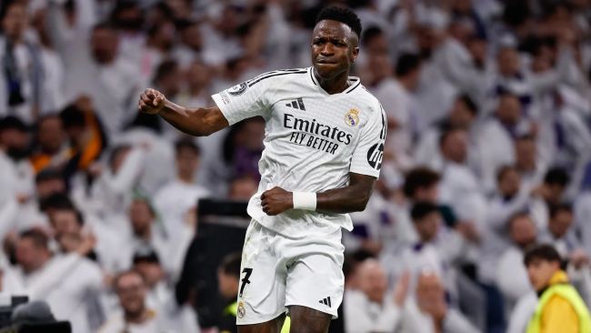 Le Real Madrid a fourni à l'UEFA des preuves attestant que Vinícius a été traité de "singe" par Prestianni