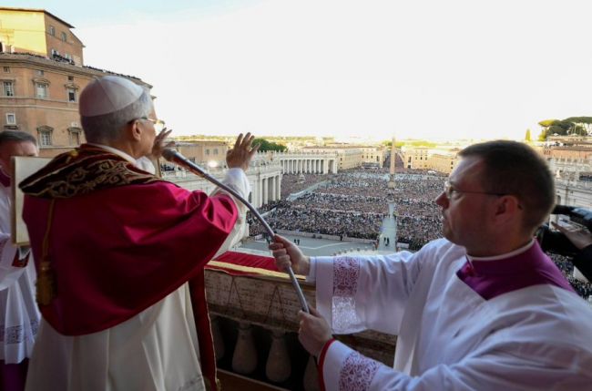 Le pape Léon XIV célébrera sa première messe en tant que pontife vendredi