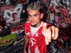Le Bayern Munich annonce la signature de Luis Díaz pour un montant de 65,5 millions de livres sterling.
