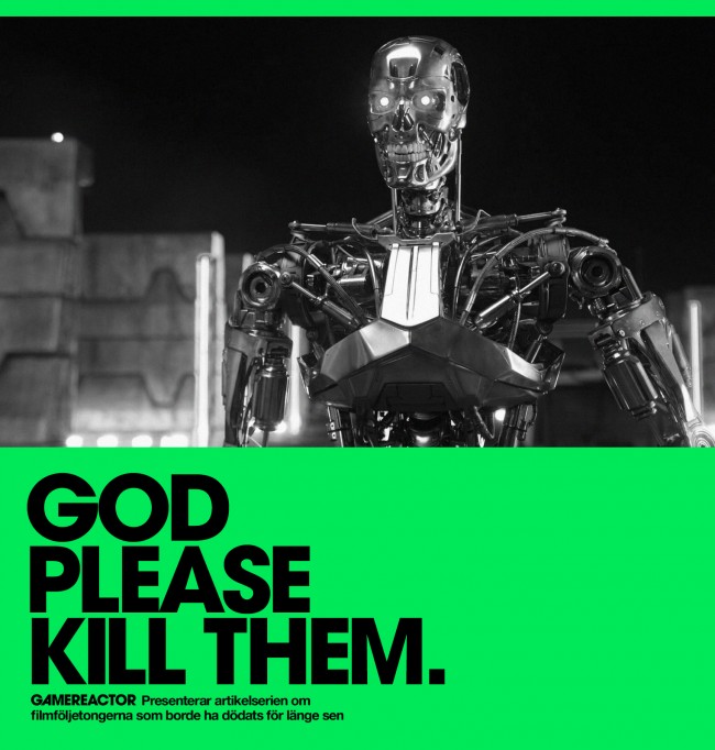 Les séries de films qui auraient dû être tuées (depuis longtemps)