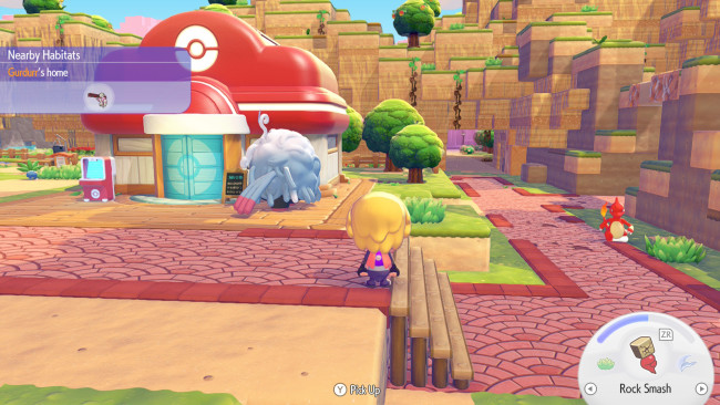 Pokémon Pokopia