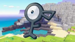Pokémon Pokopia Guide : Que faire avec les ardoises mystérieuses et comment résoudre l'énigme murale Unown ?
