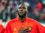 Romelu Lukaku convoqu&eacute; &agrave; la Coupe du monde pour la Belgique malgr&eacute; sa "m&eacute;forme".