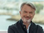 Jurassic Park La star et l&eacute;gende du cin&eacute;ma Sam Neill est officiellement d&eacute;barrass&eacute;e de son cancer.