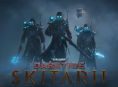 L'Adeptus Mechanicus arrive sur Hive Tertium pour soutenir le combat dans le cadre de la lutte contre le terrorisme. Warhammer 40,000: Darktide