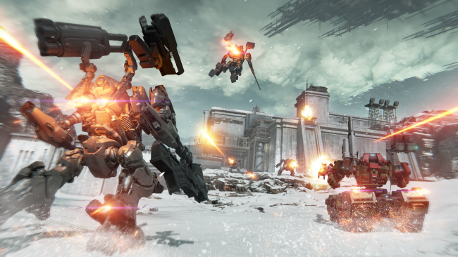 Armored Core VI: Fires of Rubicon