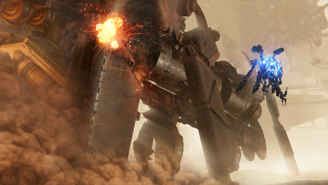 Armored Core VI: Fires of Rubicon