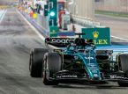 Aston Martin "n'est pas capable de rivaliser pour les points en ce moment", déclare le directeur de l'équipe.