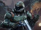 Doom 2016 avec des visuels de 90