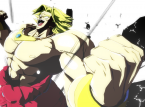 Broly en d&eacute;monstration dans Dragon Ball FighterZ