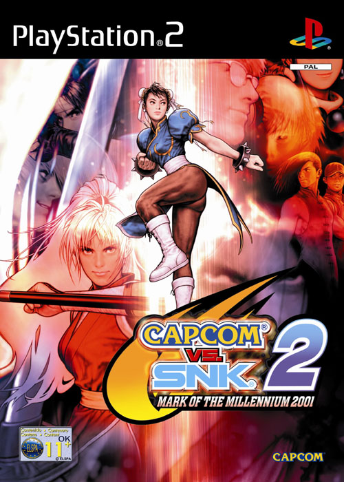 Capcom vs. SNK 2 - Gamereactor France