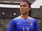 FIFA 22 : Vous pourrez dor&eacute;navant incarner une footballeuse dans le mode Clubs Pro