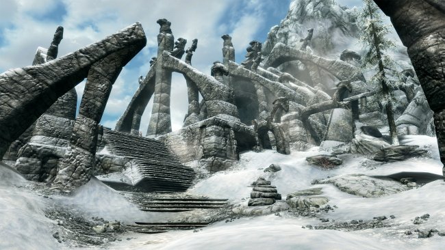 The Elder Scrolls V: Skyrim