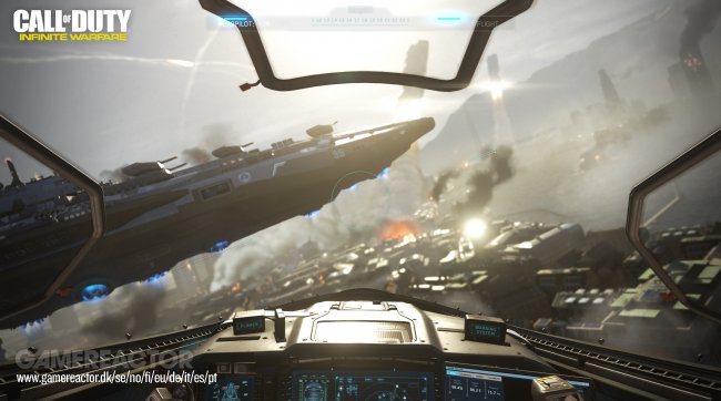 Call of Duty: Infinite Warfare