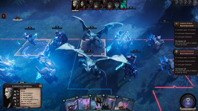 Immortal Realms: Vampire Wars