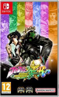 Jojo's Bizarre Adventure: All Star Battle R