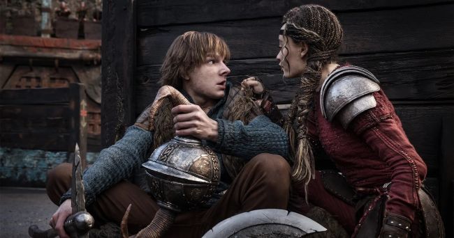 Cate Blanchett reprendra le rôle de Valka dans la suite de How to Train Your Dragon en prise de vue réelle.