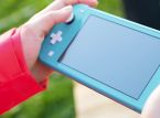 Nintendo nous pr&eacute;sente la Switch Lite