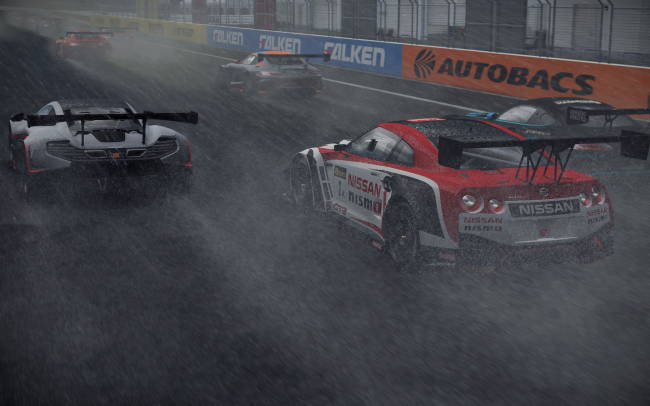 Project Cars 2