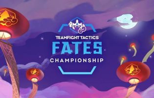 Riot présente son championnat Teamfight Tactics: Fates