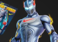 Swoosh-Man, la mascotte embl&eacute;matique de Nike dans les ann&eacute;es 90, fait une apparition surprise dans... Fortnite