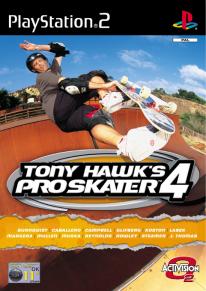 Tony Hawk's Pro Skateboarder 4