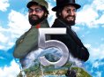 Les promos hebdomadaire de GOG, avec Tropico 5